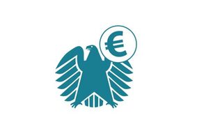 Icon Adler mit Eurozeichen © co2online
