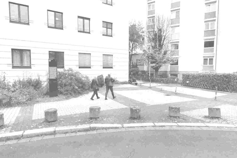 Bestandsfoto Altenauergasse