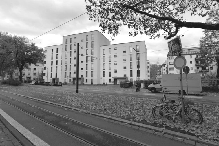 Bestandsfoto Barbarossaring