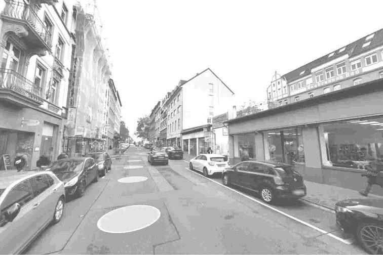 Bestandsfoto Neubrunnenstraße