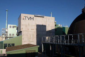TVM - regenerative und effiziente Energienutzung © WB Mainz