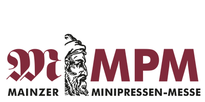 Logo Mainzer Minipressen-Messe