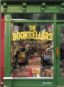 The Booksellers - Aus Liebe zum Buch.