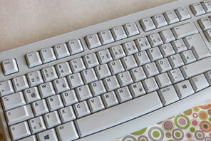 Keyboard © Landeshauptstadt Mainz
