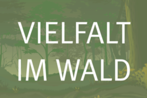 Vielfalt im Wald. © nhm.