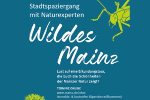 Wildes Mainz. © nhm