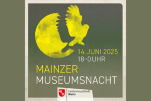 Mainzer Museumsnacht 2025 © nhmMz