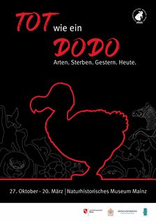 Tot wie ein Dodo