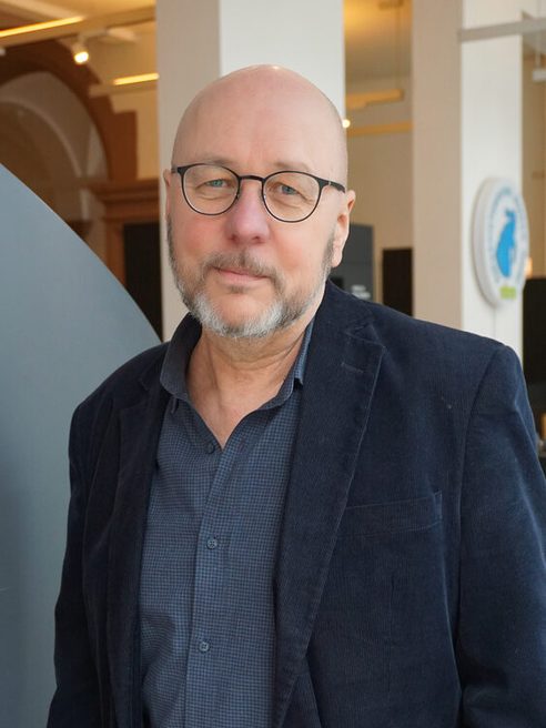 Dr Bernd Herkner