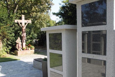 Sinnbild für eine veränderte Bestattungskultur: Der Friedhof in Weisenau.