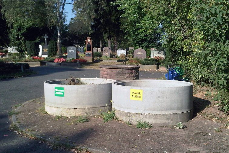 Wasted Ring what they are used for | Wirtschaftsbetrieb Mainz