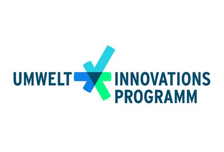 Das Logo des Umwelt-Innovationsprogramms.