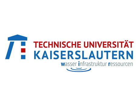 Das Logo der technischen Universität Kaiserslautern.