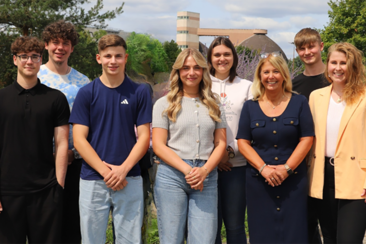 Training at the business enterprise