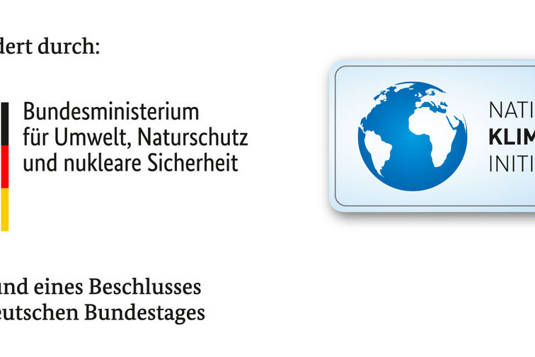 Das Logo des für die Förderung zuständigen Bundesministeriums.