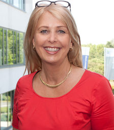 Vorstandsvorsitzende Jeanette Wetterling