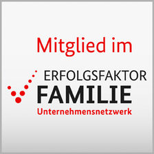 Das Logo des Unternehmensnetzwerks "Erfolgsfaktor Familie"