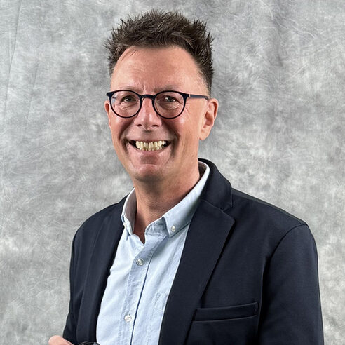 Das Bild zeigt Christian Schulze