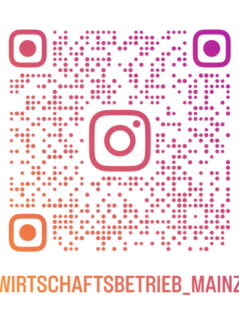 Here is a QR code to Instagram