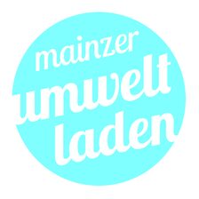 Gezeigt wird das Logo des Mainzer Umweltladens