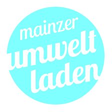 Gezeigt wird das Logo des Mainzer Umweltladens