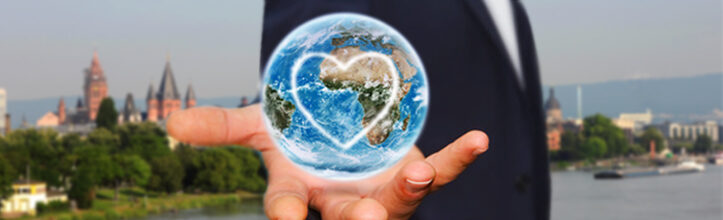 Themenjahr 2017: Mensch & Umwelt