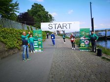Startschuss Virtueller Marathon für 17.Mai 2020