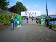 Startschuss Virtueller Marathon