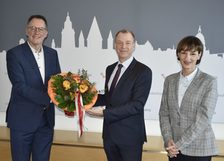 Dr. Sölter wird neuer Direktor des Gutenberg-Museums