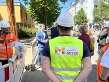 Pressetermin: Bonefaziusplatz