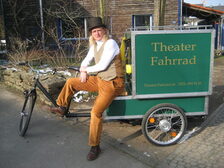 Theater Fahrrad