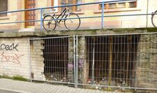 Sanierung der historischen Sandsteinmauer (2)