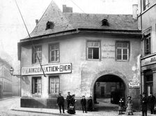 22072024 Fotomotiv PM Brauereigeschichte MAB Brauhaus-Ffranziskanerstr