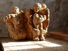 Gewinnerentwurf Ideenwettbewerb Gedenkort Verfolgung wohnungsloser Menschen in der NS-Zeit - diffamiert KONRAD FRANZ