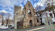 Gedenkstätte St. Christoph
