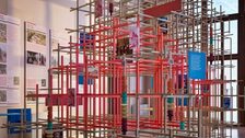 Ausstellung „Deep Surfaces. Architecture to enhance the visitor experience of UNESCO sites“