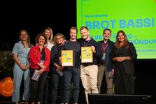 20250507 Preisverleihung 1. Mainzer Gründerpreis an Brot Bassing mit Jury
