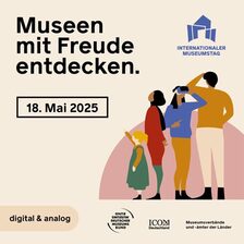 Einladung Internationaler Museumstag