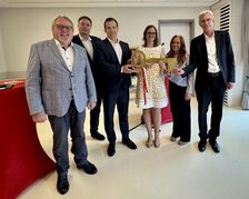 Kita MinniMax zieht in Neubau im Stadtteil Laubenheim