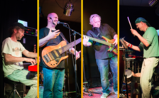 Erstes Jazz-Picknick am Sonntag, den 06. Juli 2025, mit der