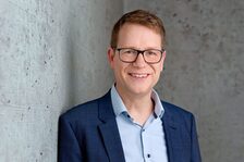 Portrait Andreas Behringer Bild privat