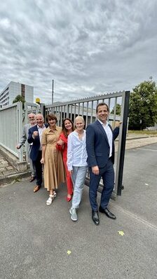 Erwerb der ehemaligen GFZ-Kaserne am 23.07.2025