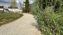 Neuer Pocket-Park in Mainz-Mombach