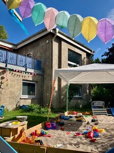 Eröffnung Großtagespflege Lerchenberg 2