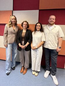Eine Fachkraft mit dem Schwerpunkt Medienschutz verstärkt seit dem 1. Oktober das Jugendschutz-Team im Amt für Jugend und Familie