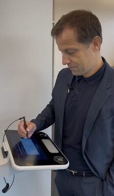 Terminal PointID Mainz-Lerchenberg