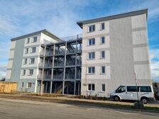 Neue Gemeinschaftsunterkunft für Geflüchtete (2)