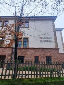 Fassade Neustadt Zentrum