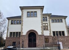 Neustadt Zentrum Eingang