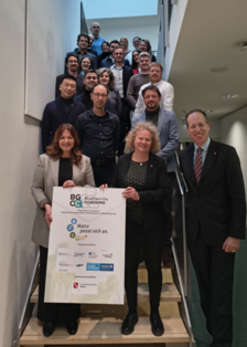 Mainz passt sich an - Landeshauptstadt nimmt an Coaching zur Implementierung blau-grüner Infrastrukturen teil